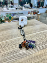 Load image into Gallery viewer, Clear Quartz Hanging