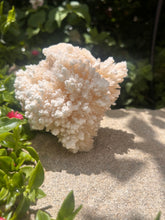Load image into Gallery viewer, White Stalactite Calcite Cluster