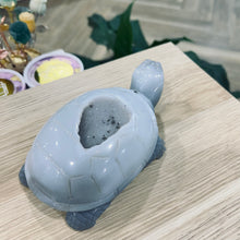 Load image into Gallery viewer, Agate Turtle