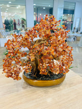 Load image into Gallery viewer, Carnelian Prosperity Tree