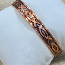 Load image into Gallery viewer, Copper Cuffs
