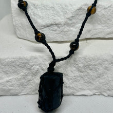 Load image into Gallery viewer, Black Tourmaline Necklace