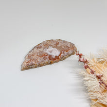 Load image into Gallery viewer, Flower Agate Slice
