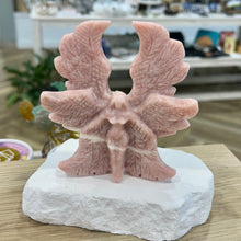 Load image into Gallery viewer, Pink Opal Angel