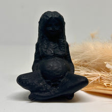 Load image into Gallery viewer, Black Obsidian Carvings