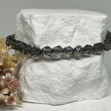 Load image into Gallery viewer, Smokey Quartz Bracelet