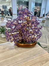Load image into Gallery viewer, Amethyst Prosperity Tree