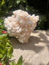 Load image into Gallery viewer, White Stalactite Calcite Cluster