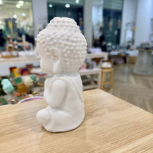 Load image into Gallery viewer, White Jade Buddha