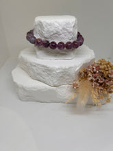 Load image into Gallery viewer, Lepidolite Bracelets