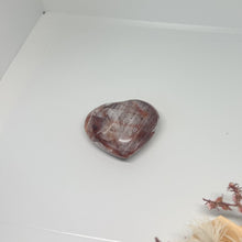 Load image into Gallery viewer, Fire Quartz Hearts