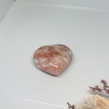 Load image into Gallery viewer, Fire Quartz Hearts