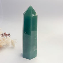 Load image into Gallery viewer, Green Aventurine Point