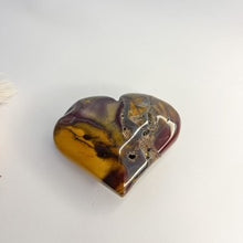 Load image into Gallery viewer, Mookaite Hearts