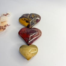 Load image into Gallery viewer, Mookaite Hearts