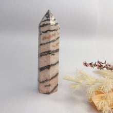 Load image into Gallery viewer, Pink Zebra Point