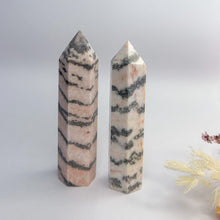 Load image into Gallery viewer, Pink Zebra Point