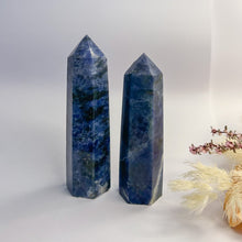 Load image into Gallery viewer, Sodalite Point