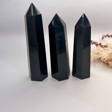 Load image into Gallery viewer, Golden Obsidian Point