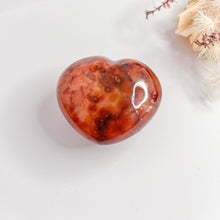 Load image into Gallery viewer, Carnelian Hearts
