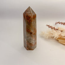 Load image into Gallery viewer, Fire Quartz Points