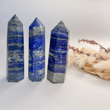 Load image into Gallery viewer, Lapis Lazuli Points