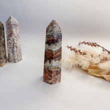 Load image into Gallery viewer, Mexican Crazy Lace Points