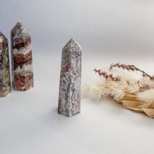 Load image into Gallery viewer, Mexican Crazy Lace Points