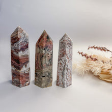 Load image into Gallery viewer, Mexican Crazy Lace Points