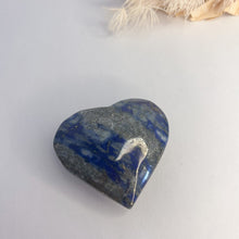 Load image into Gallery viewer, Lapis Lazuli Hearts