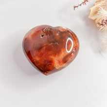 Load image into Gallery viewer, Carnelian Hearts