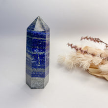 Load image into Gallery viewer, Lapis Lazuli Points