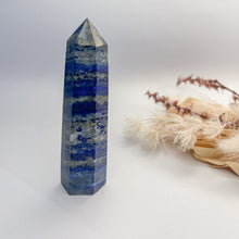 Load image into Gallery viewer, Lapis Lazuli Points