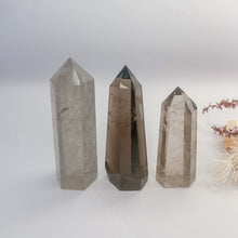 Load image into Gallery viewer, Smokey Quartz Point