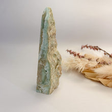 Load image into Gallery viewer, Blue Aragonite Points