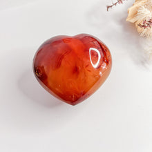Load image into Gallery viewer, Carnelian Hearts