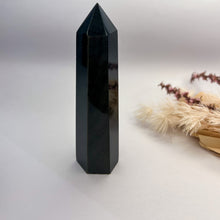 Load image into Gallery viewer, Golden Obsidian Point