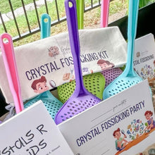 Load image into Gallery viewer, Fossicking Party Pack