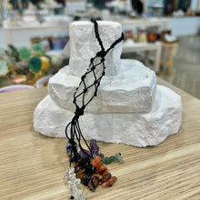 Load image into Gallery viewer, Clear Quartz Hanging
