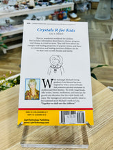 Load image into Gallery viewer, Book, Crystals for kids
