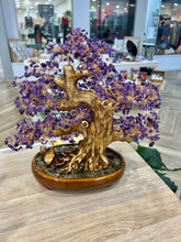 Load image into Gallery viewer, Amethyst Prosperity Tree
