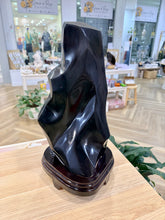 Load image into Gallery viewer, Black Obsidian Freeform
