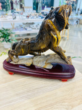 Load image into Gallery viewer, Yellow Tigers Eye Tiger
