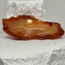 Load image into Gallery viewer, Carnelian Slice
