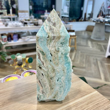 Load image into Gallery viewer, Hemimorphite Tower
