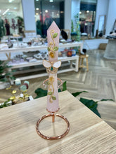 Load image into Gallery viewer, Rose Quartz Wand
