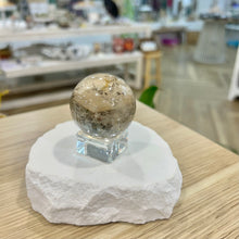 Load image into Gallery viewer, Smokey Quartz Sphere
