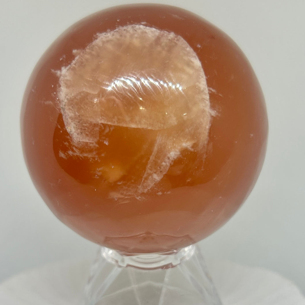 Honey Calcite