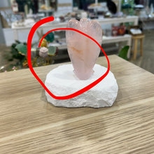 Load image into Gallery viewer, Rose Quartz Angel
