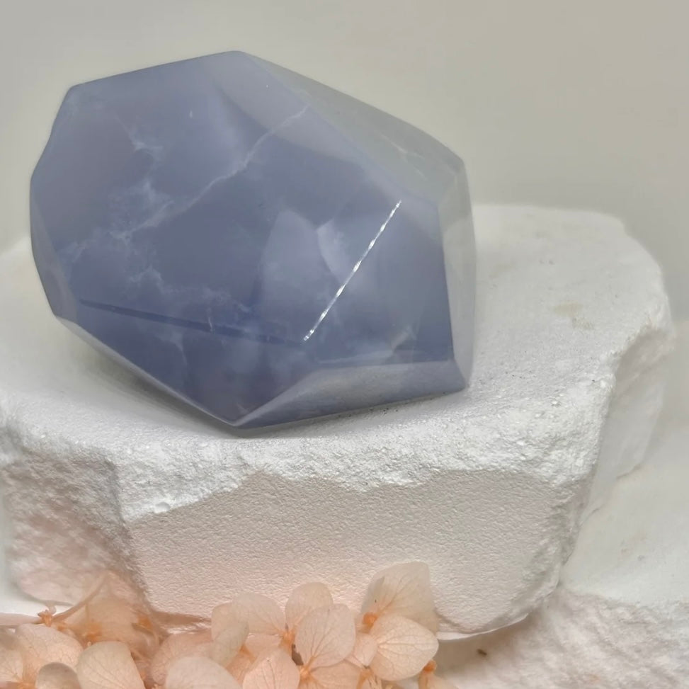 Blue Chalcedony